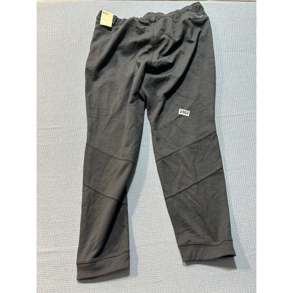 Jordan Dri-FIT Sweatpants Mens XXL Black DQ7320-010